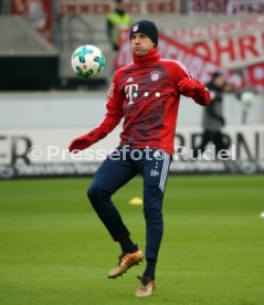 VfB Stuttgart - FC Bayern M&uuml;nchen