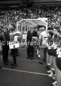 19.10.91 VfB Stuttgart - FC Bayern M&uuml;nchen