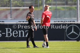VfB Stuttgart Training