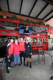 17.11.22 VfB Stuttgart USA Reise Austin Texas
