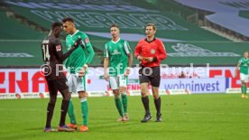 06.12.20 SV Werder Bremen - VfB Stuttgart