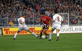02.10.93 VfB Stuttgart - Eintracht Frankfurt