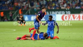 24.07.16 UEFA U19 EM Finale Frankreich - Italien