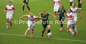 13.09.26 Frauen VfB Stuttgart - VfL Wolfsburg