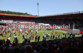 29.05.23 1. FC Heidenheim Aufstiegsfeier Bundesliga