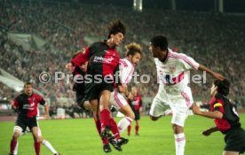 04.10.96 VfB Stuttgart - SC Freiburg