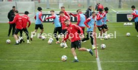 27.02.24 VfB Stuttgart Training