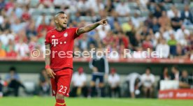 Audi Cup 2015