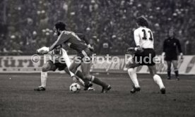 22.12.79 DFB Deutschland - T&uuml;rkei