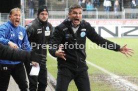 Stuttgarter Kickers - SV Wehen-Wiesbaden