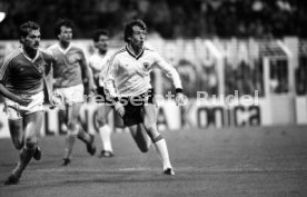 14.05.86 Deutschland - Niederlande