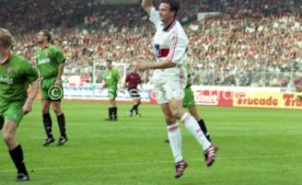 21.09.96 VfB Stuttgart - Fortuna D&uuml;sseldorf
