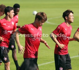 VfB Stuttgart Training