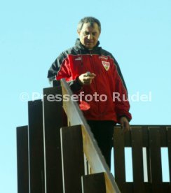 11.01.04 VfB Stuttgart Trainingslager Portugal 2004