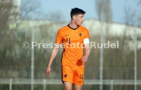 28.03.22 U18 Deutschland - U18 Niederlande