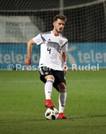 Testspiel U16 DFB Deutschland - FC Valencia