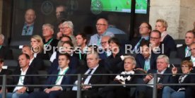 DFB-Pokal Finale 2017/2018 FC Bayern M&uuml;nchen - Eintracht Frankfurt