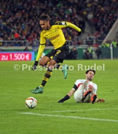 VfB Stuttgart - Borussia Dortmund