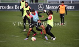07.03.23 VfB Stuttgart Training