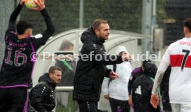 05.11.23 U17 VfB Stuttgart - U17 FC Bayern München