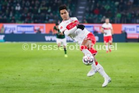 VfL Wolfsburg - VfB Stuttgart