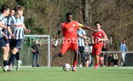 07.03.26 U17 Stuttgarter Kickers - U17 1. FSV Mainz 05