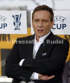 VFB Stuttgart-Cherno More Varna