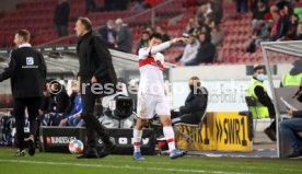 06.11.21 VfB Stuttgart - DSC Arminia Bielefeld