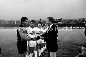 10.08.84 VfB Stuttgart - Gremio Porto Alegre