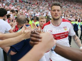 Hannover 96 - VfB Stuttgart