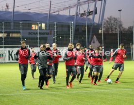 VfB Stuttgart Training