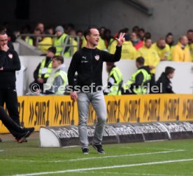 VfB Stuttgart - VfL Wolfsburg