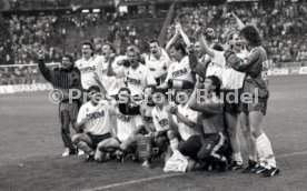 22.06.91 DFB-Pokal Finale 1991 SV Werder Bremen - 1. FC K&ouml;ln
