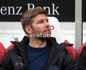 VfB Stuttgart - Hannover 96