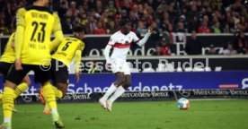 08.04.22 VfB Stuttgart - Borussia Dortmund