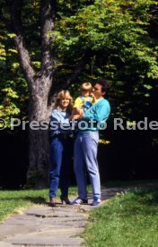 24.09.86 FC Swarovski Tirol Hansi M&uuml;ller