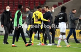 10.04.21 VfB Stuttgart - Borussia Dortmund