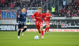 08.02.25 SC Freiburg - 1. FC Heidenheim
