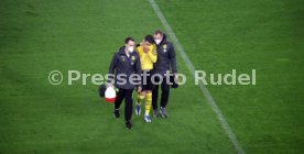 08.04.22 VfB Stuttgart - Borussia Dortmund