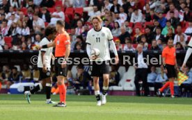 08.06.25 Deutschland - Frankreich