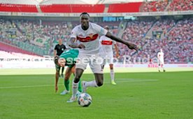 VfB Stuttgart - SpVgg Greuther F&uuml;rth