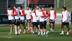 03.03.26 VfB Stuttgart Training