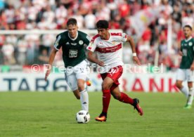 FC Homburg - VfB Stuttgart