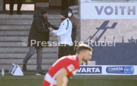 13.02.21 1. FC Heidenheim - FC Erzgebirge Aue