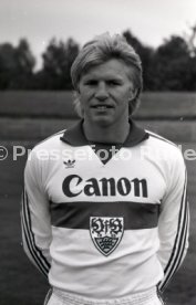 18.07.80 VfB Stuttgart Fototermin 1980/1981