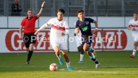 27.04.22 U17 VfB Stuttgart - U17 Hertha BSC Berlin