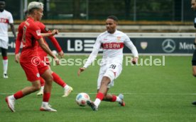 09.10.25 VfB Stuttgart - SV Elversberg