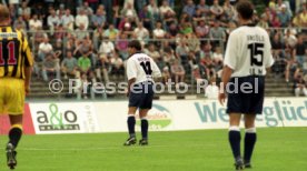 02.08.98 SSV Ulm 1846 - SG Wattenscheid 09