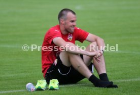 VfB Stuttgart Trainingslager Grassau