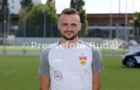 05.07.22 VfB Stuttgart Fototermin Saison 2022/2023